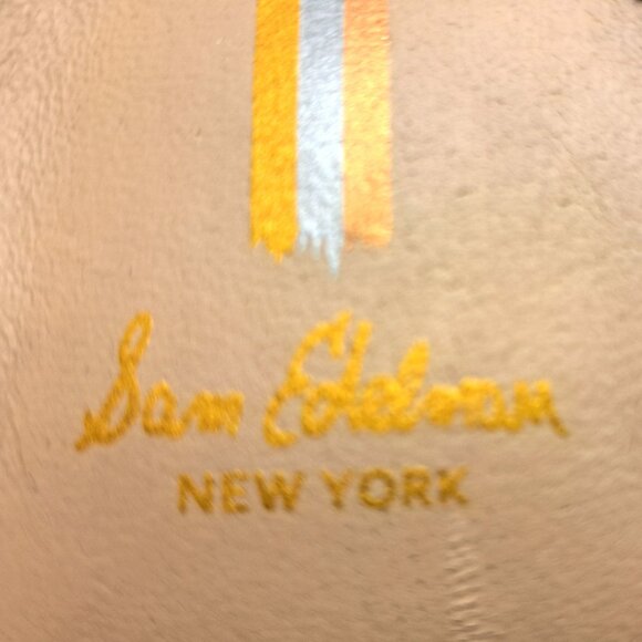 Sam Elderman Kia Strappy Sandal - Size 10 - Picture 8 of 13